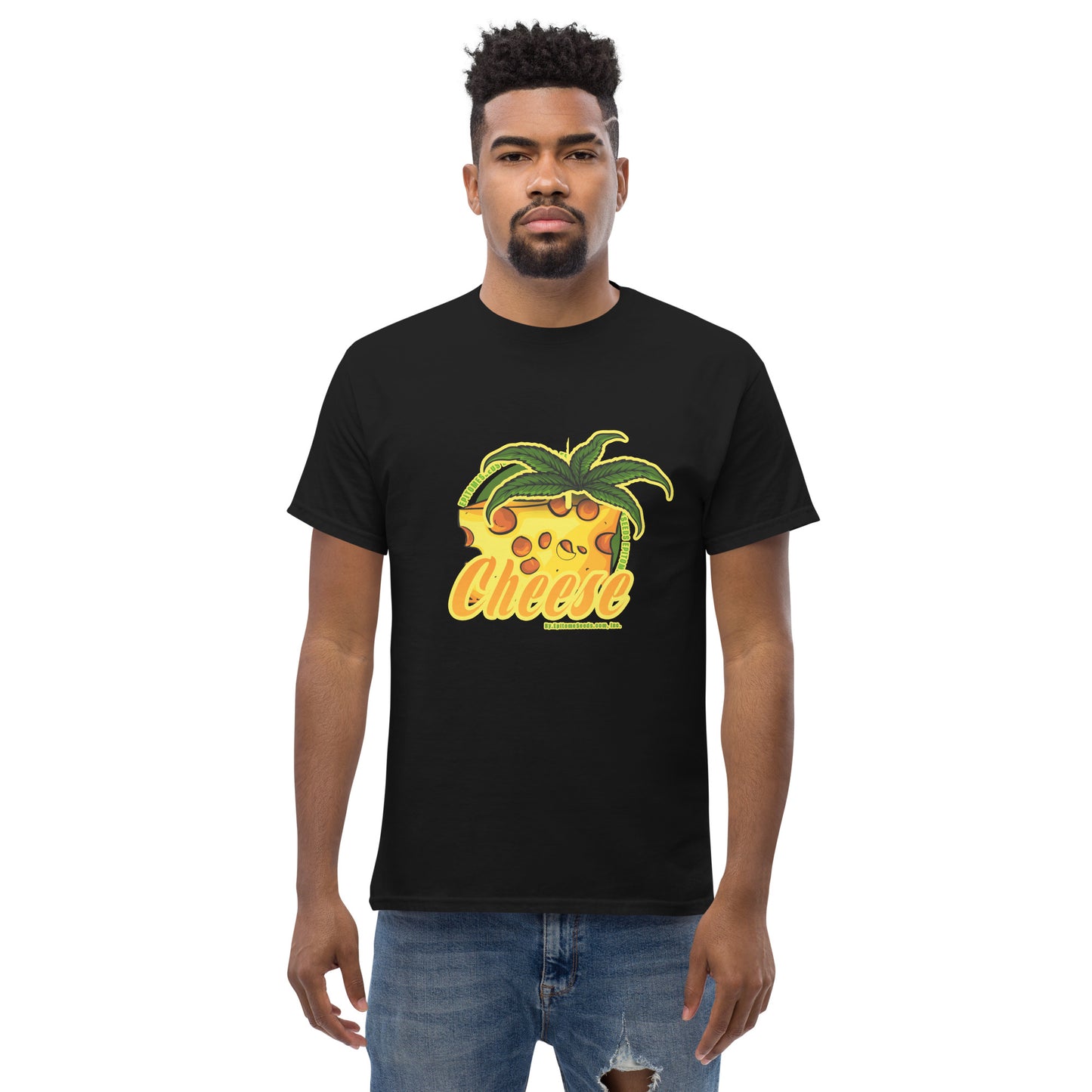 Cheese Strain T-shirt