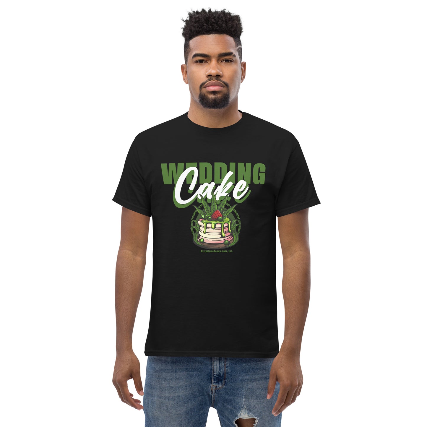 Wedding Cake Strain T-shirt