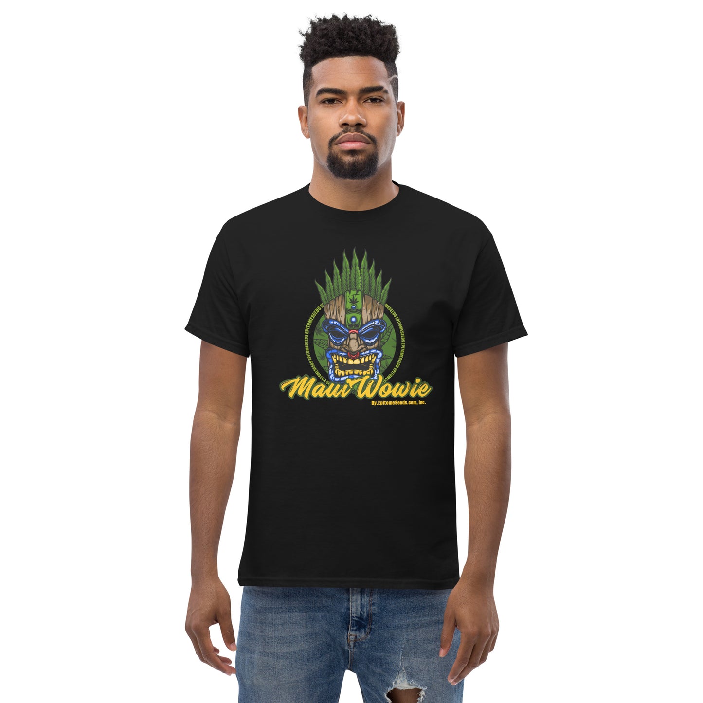 Maui Wowie Strain T-shirt