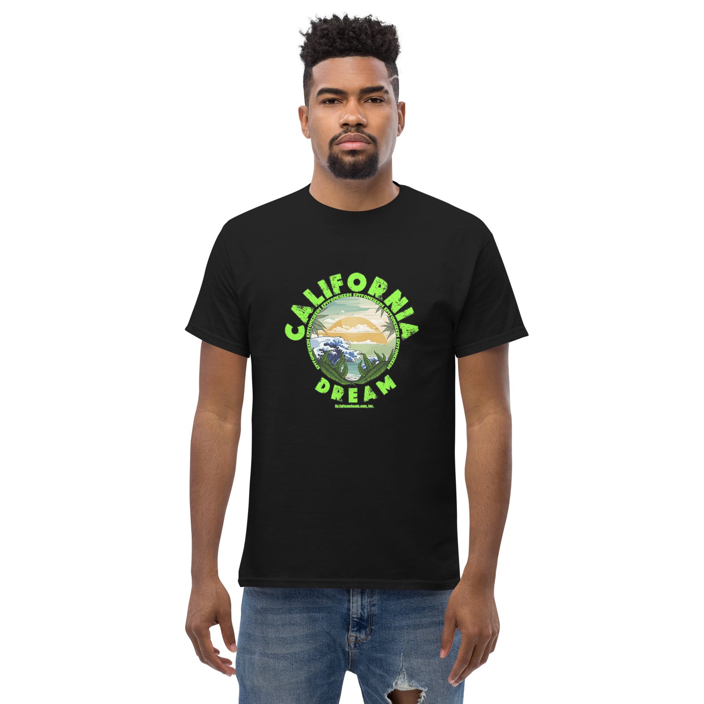 California Dream Strain T-shirt