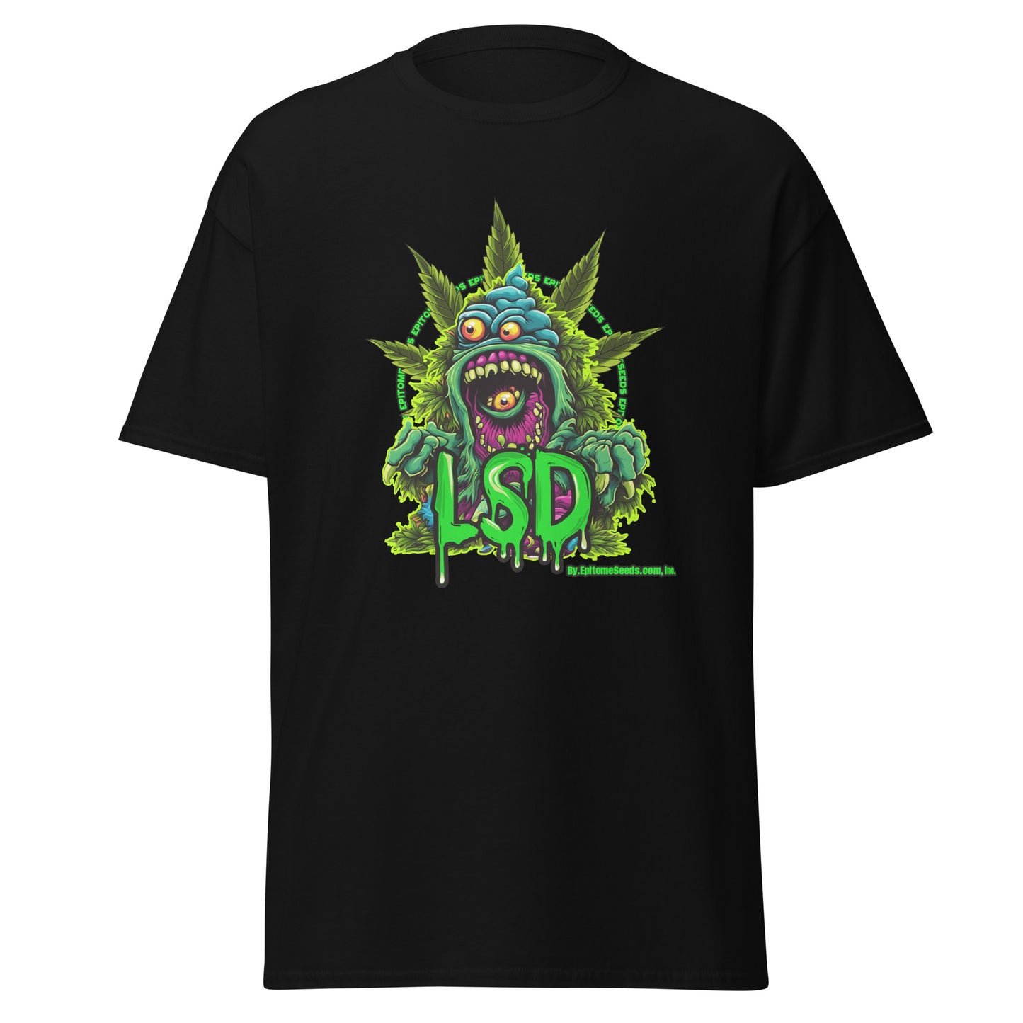 LSD Strain T-shirt