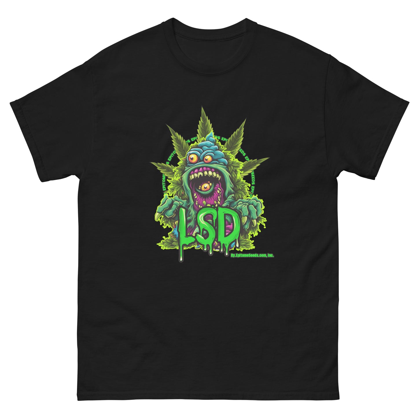 LSD Strain T-shirt