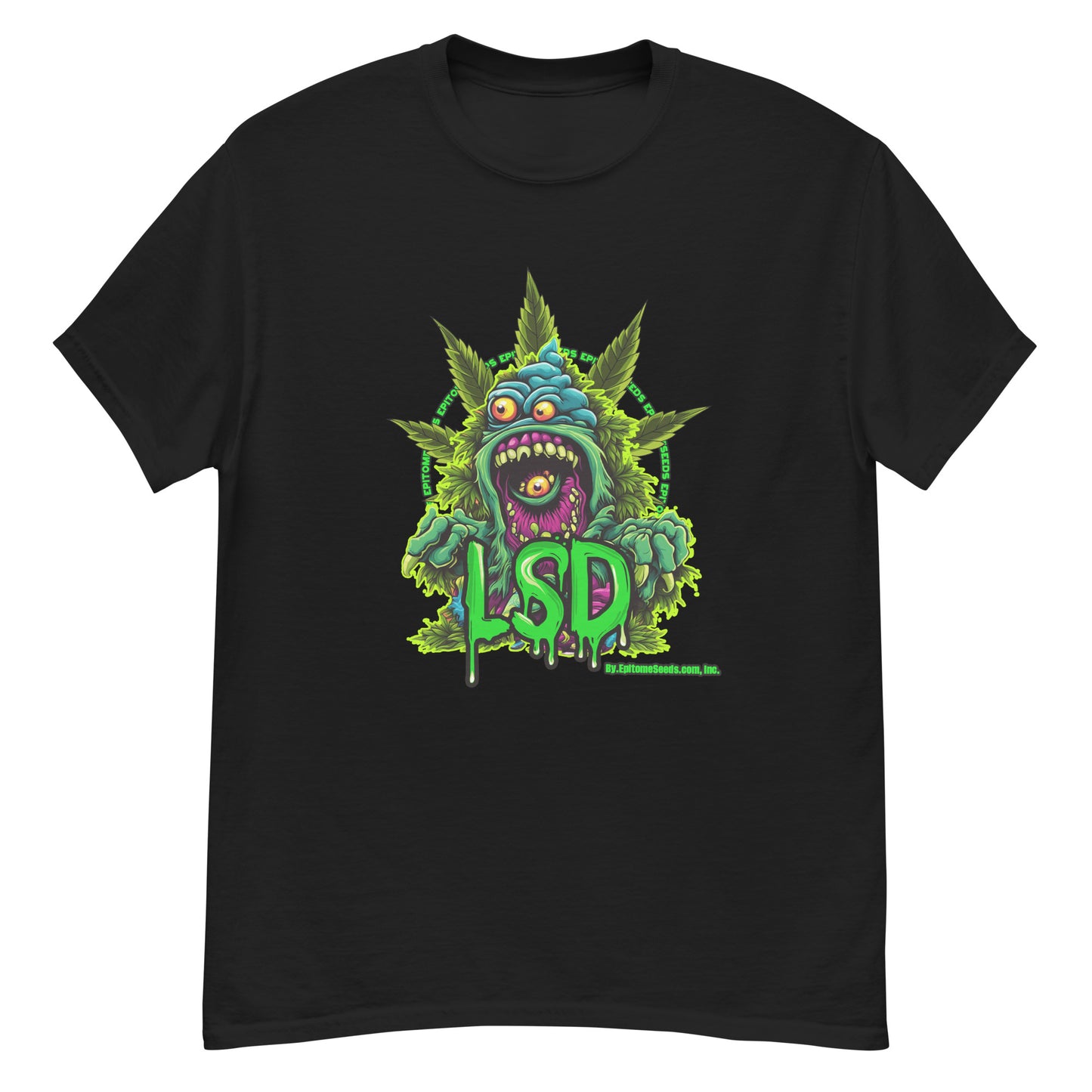 LSD Strain T-shirt