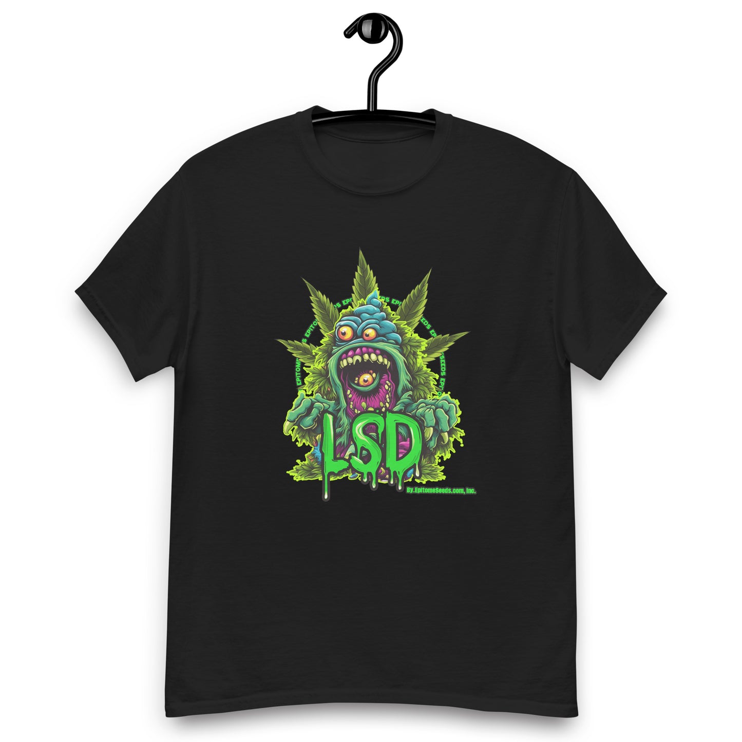 LSD Strain T-shirt