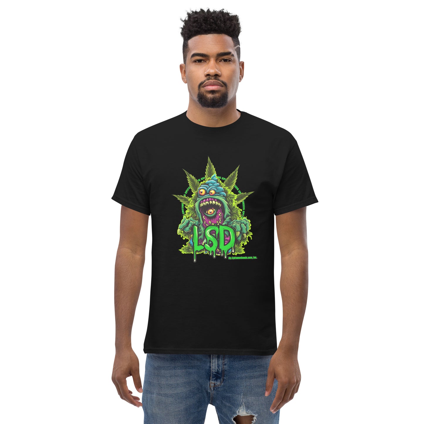 LSD Strain T-shirt