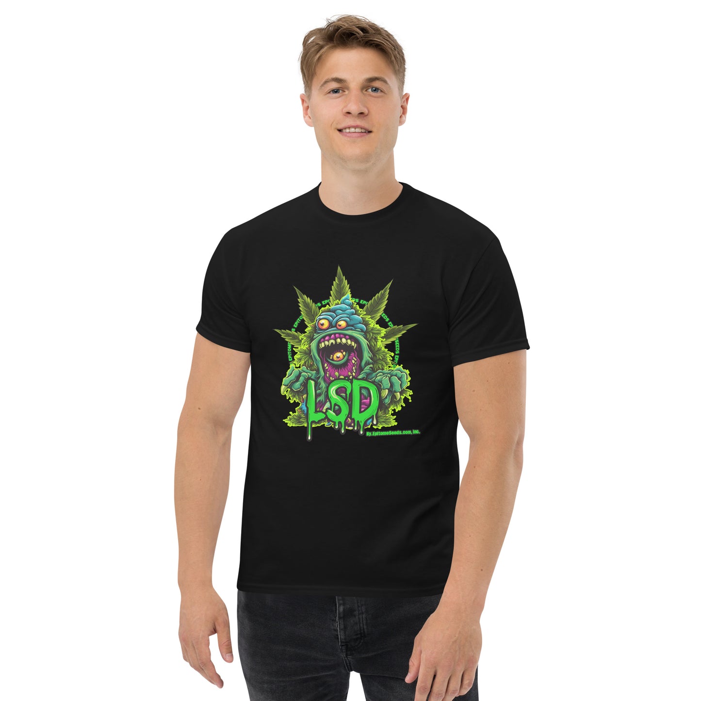 LSD Strain T-shirt