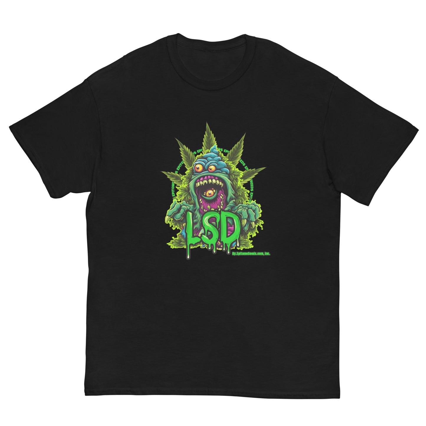 LSD Strain T-shirt