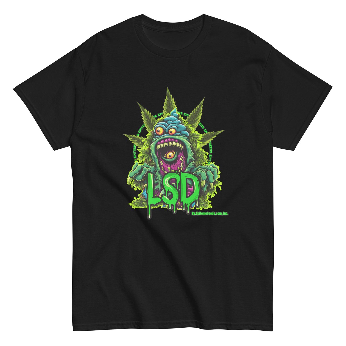 LSD Strain T-shirt