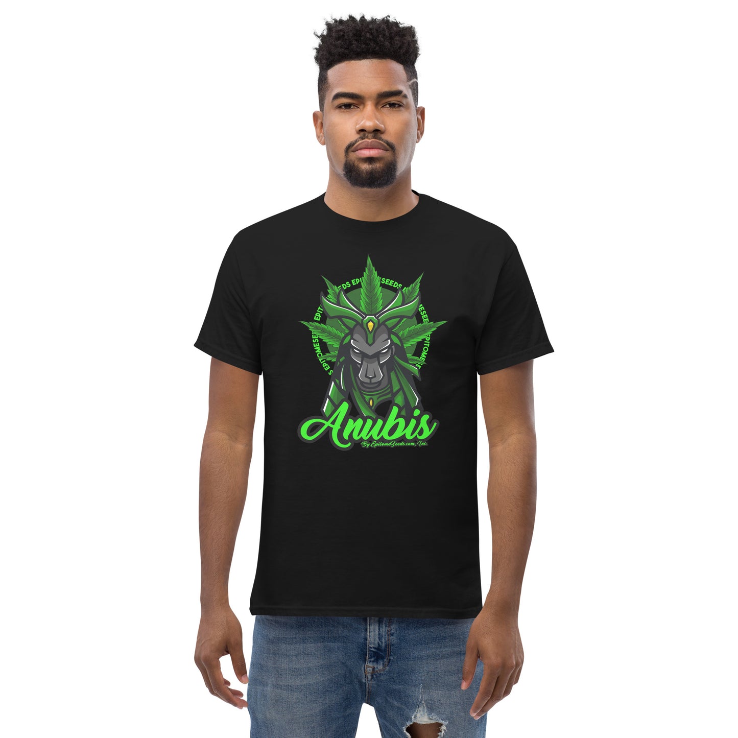 Anubis Strain T-shirt