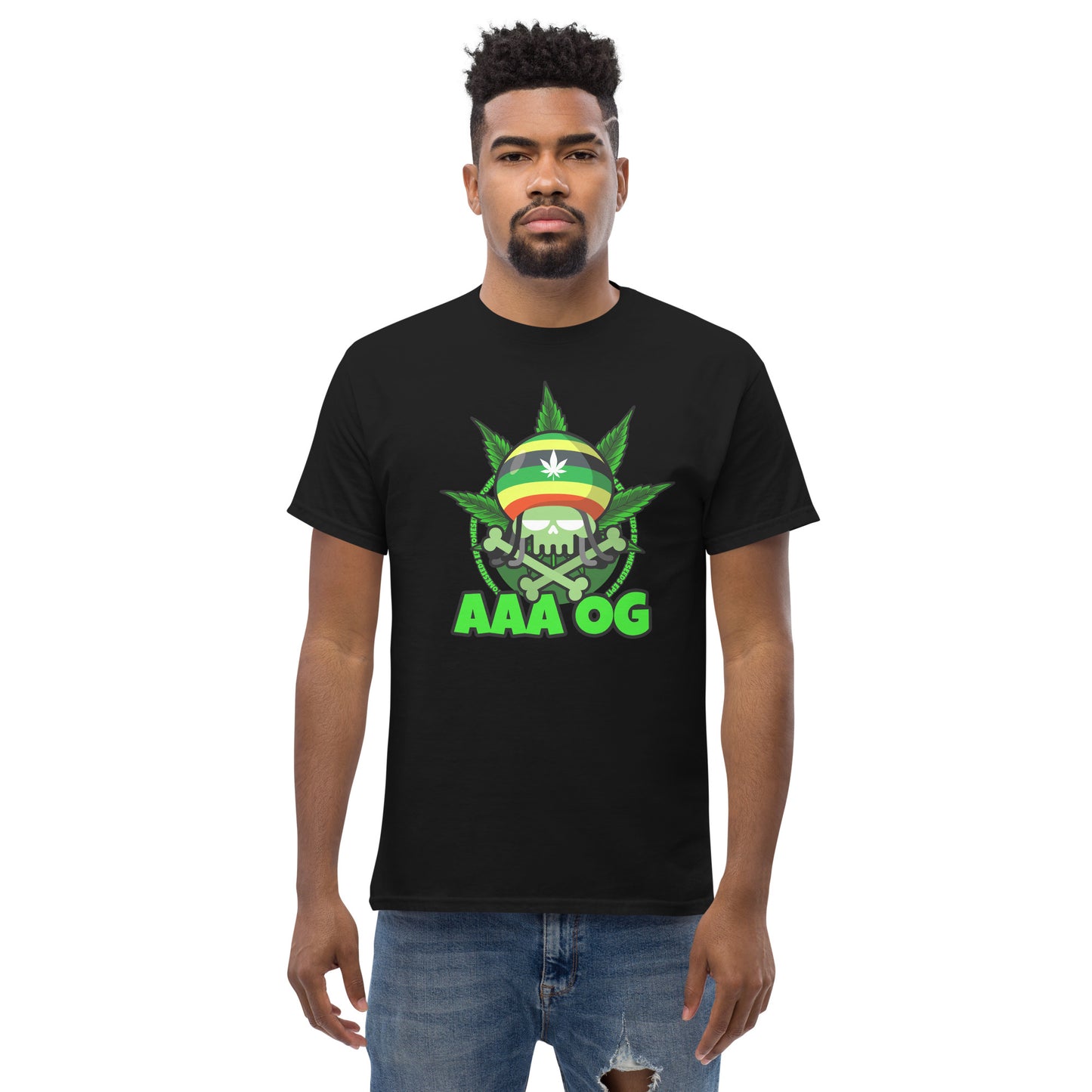 AAA OG Strain T-shirt