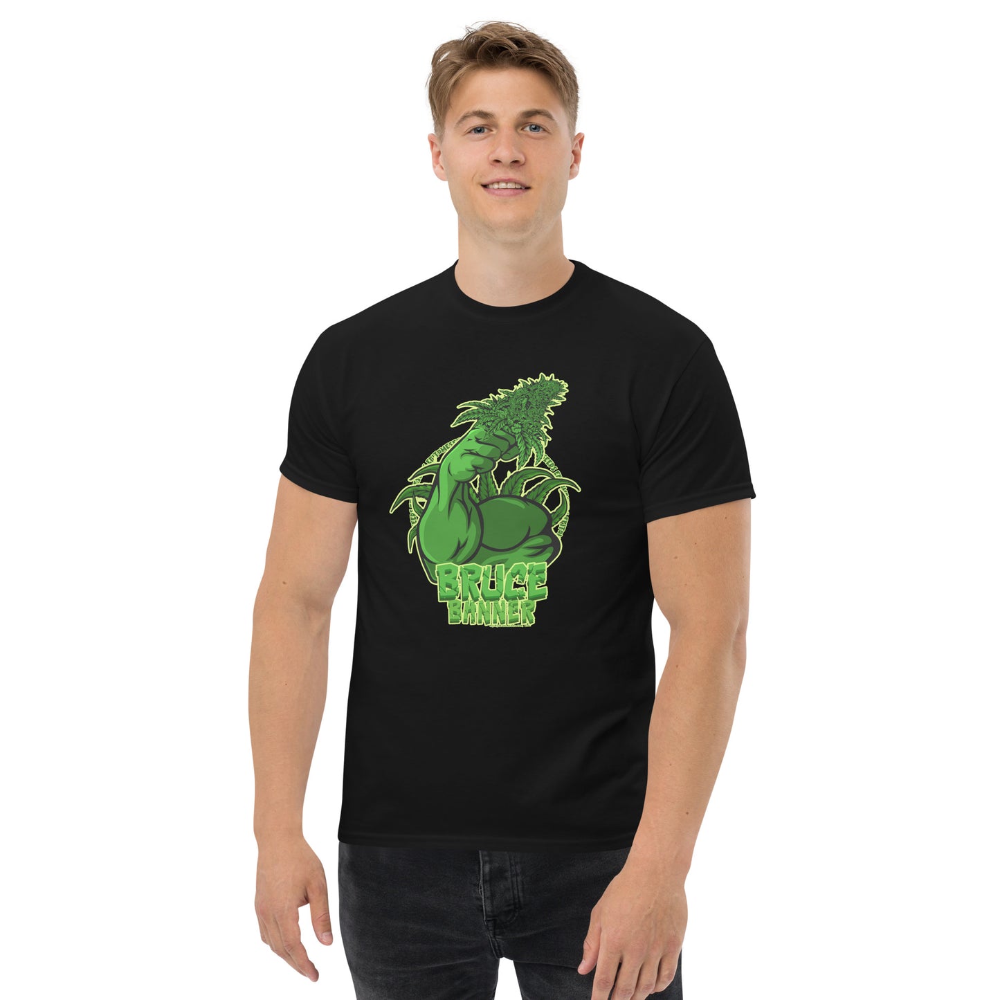 Bruce Banner Strain T-shirt