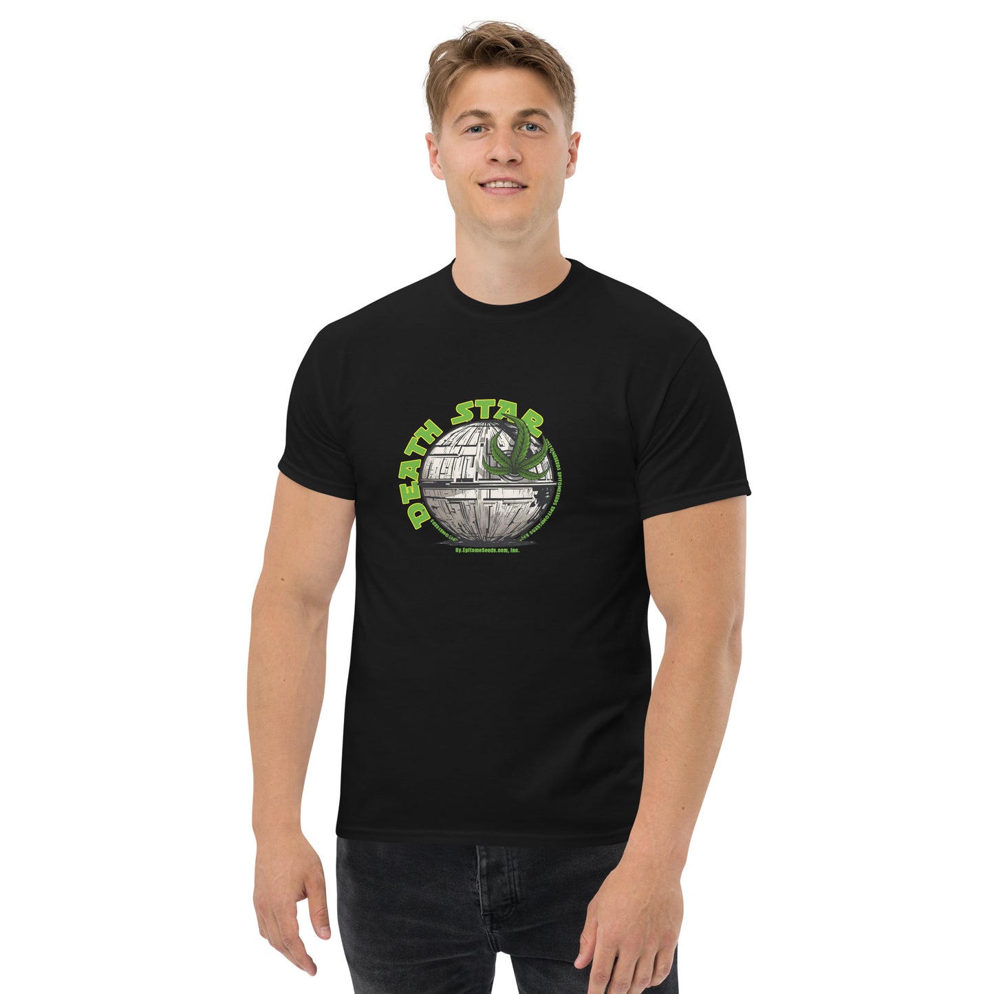 Death Star Strain T-shirt