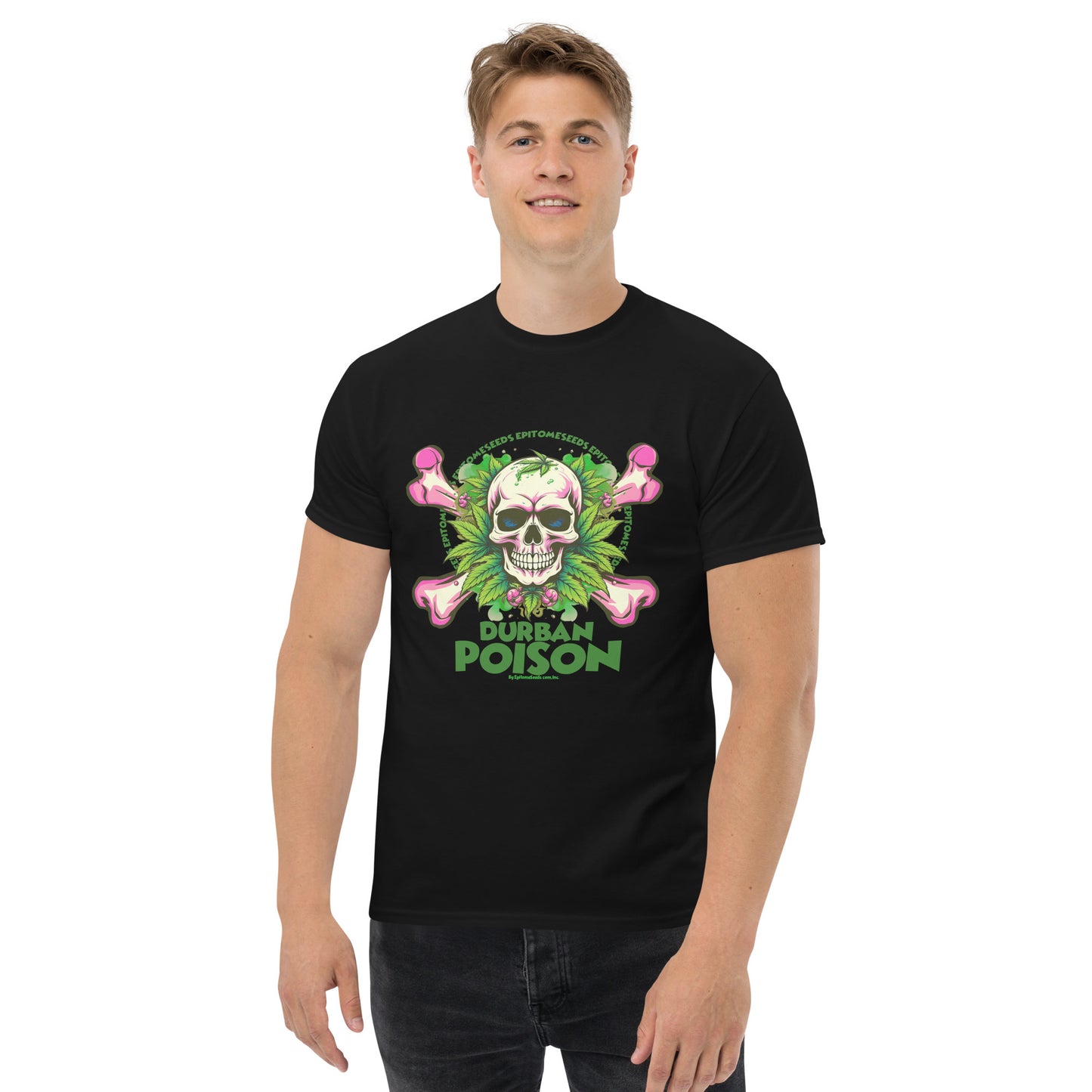 Durban Poison Strain T-shirt