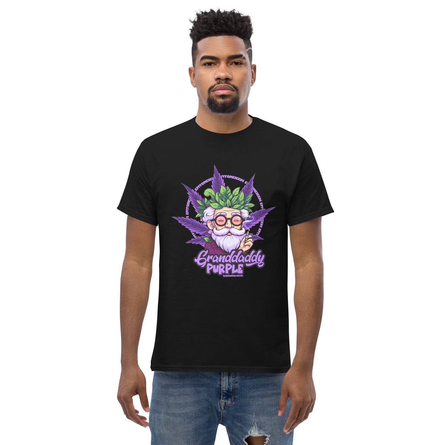 Granddaddy Strain T-shirt