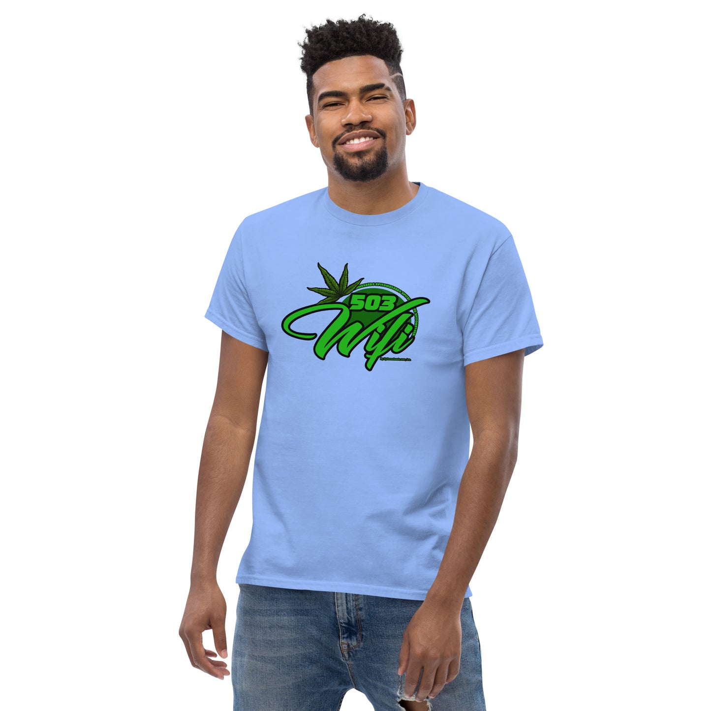 503 Wifi Strain T-shirt