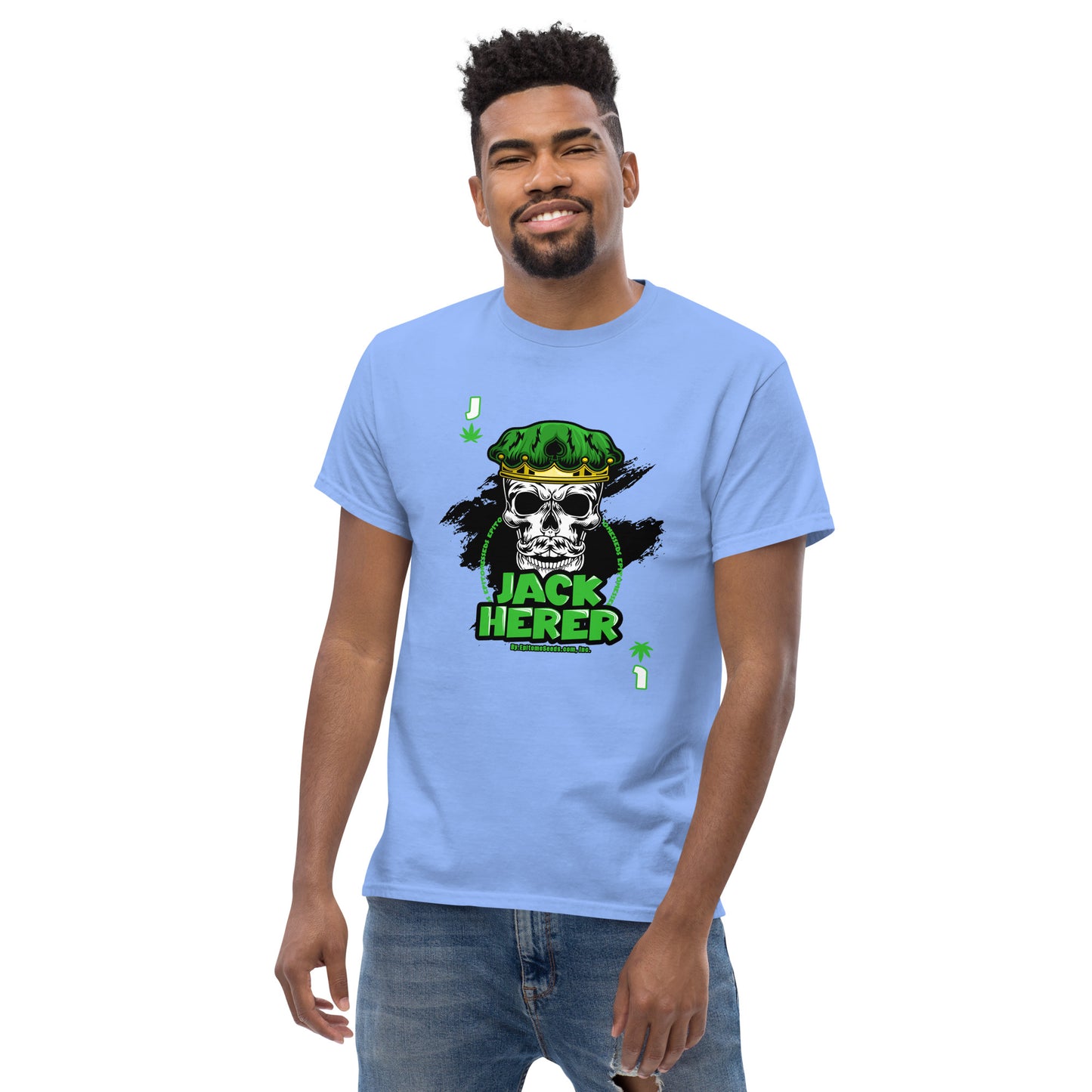 Jack Herer Strain T-shirt