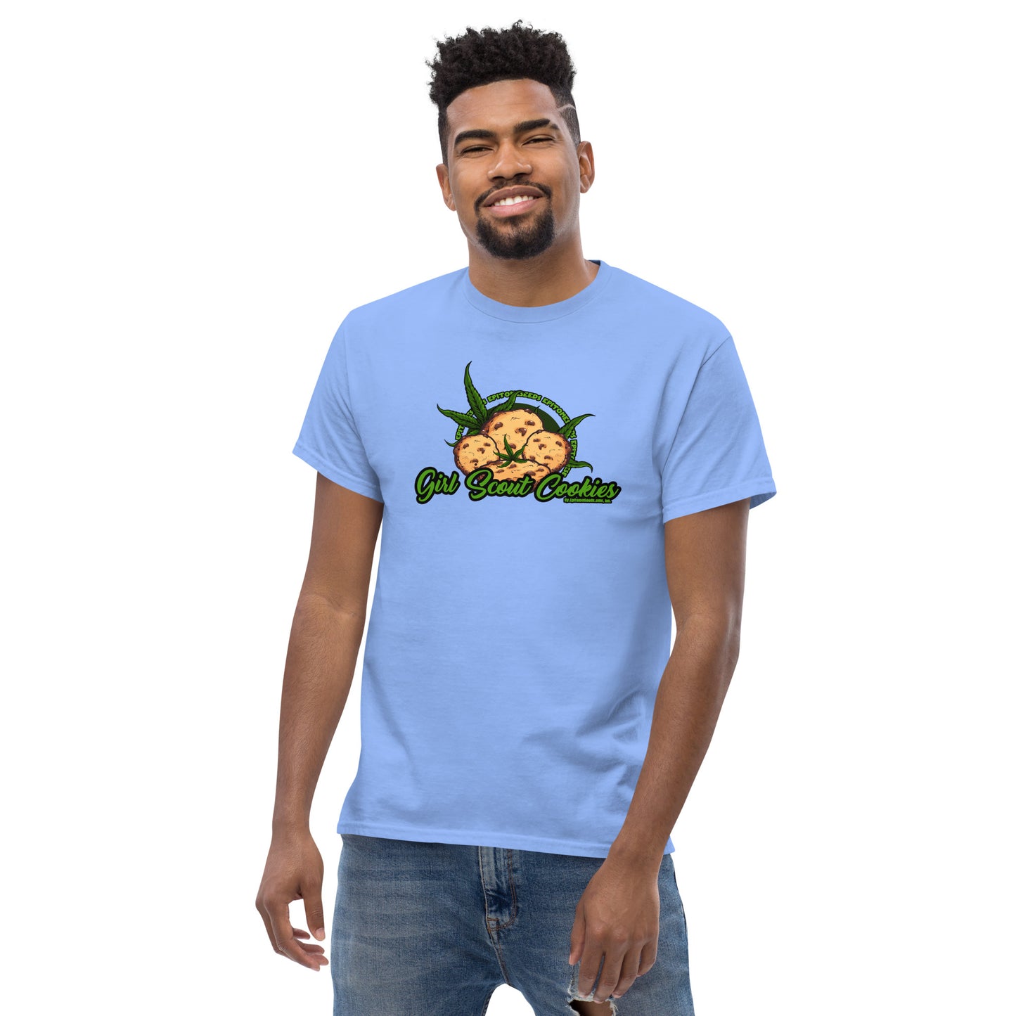 Girl Scout Cookies Strain T-shirt