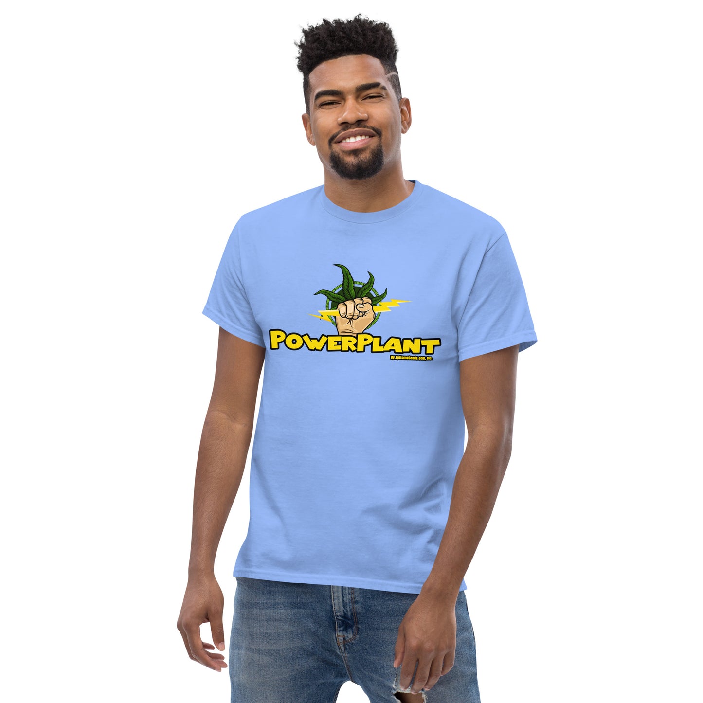 Power Plant Strain T-shirt