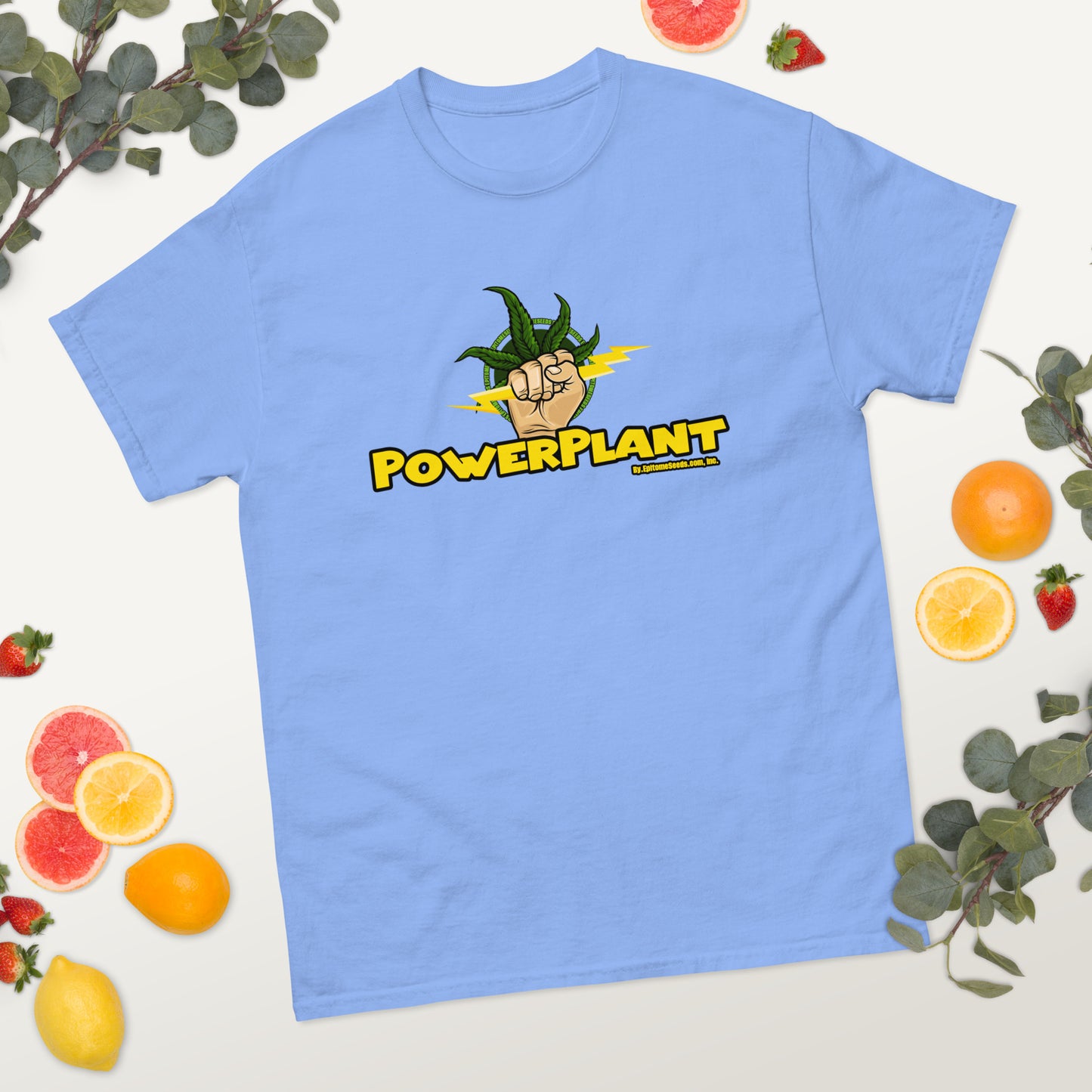 Power Plant Strain T-shirt