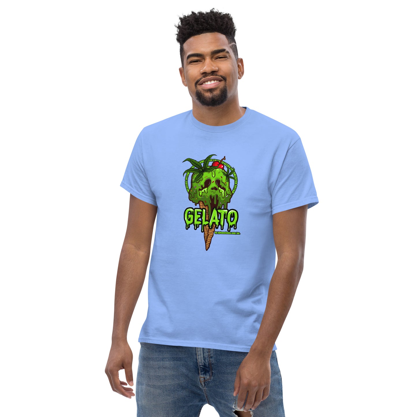 Gelato Strain T-shirt