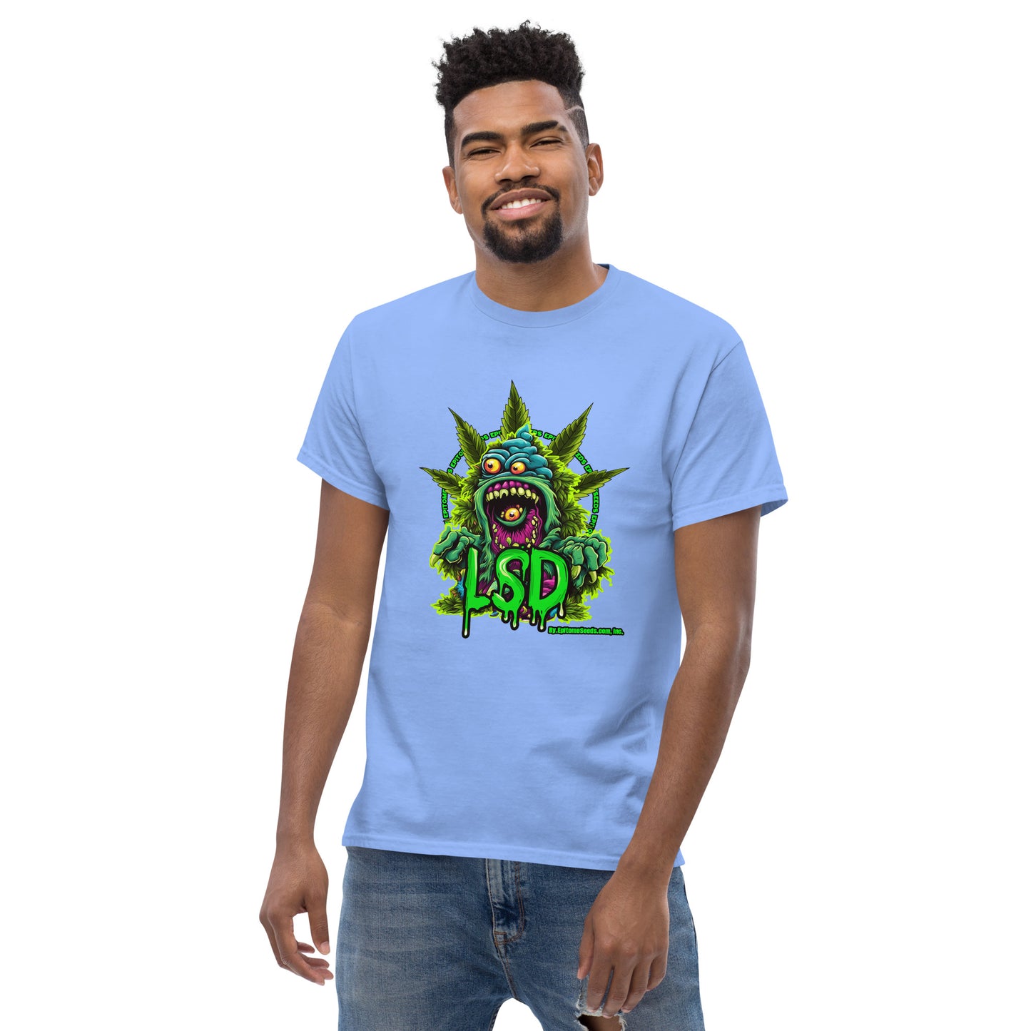 LSD Strain T-shirt