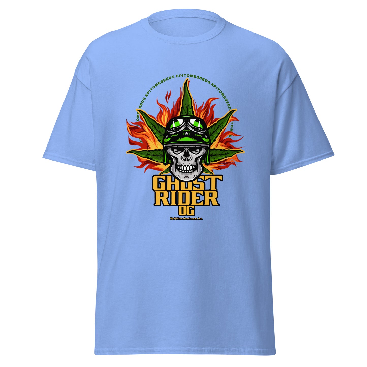 Ghost Rider OG Strain T-shirt