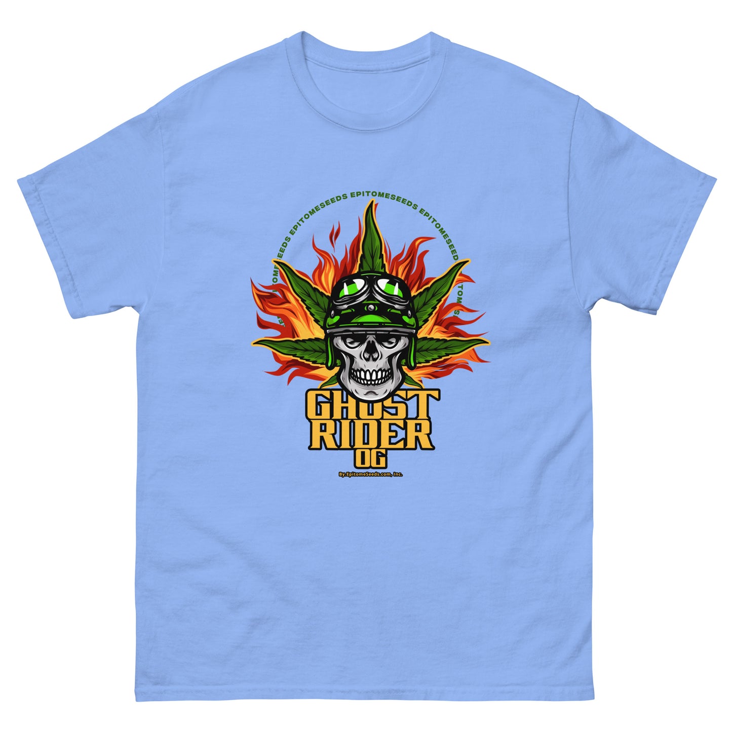 Ghost Rider OG Strain T-shirt