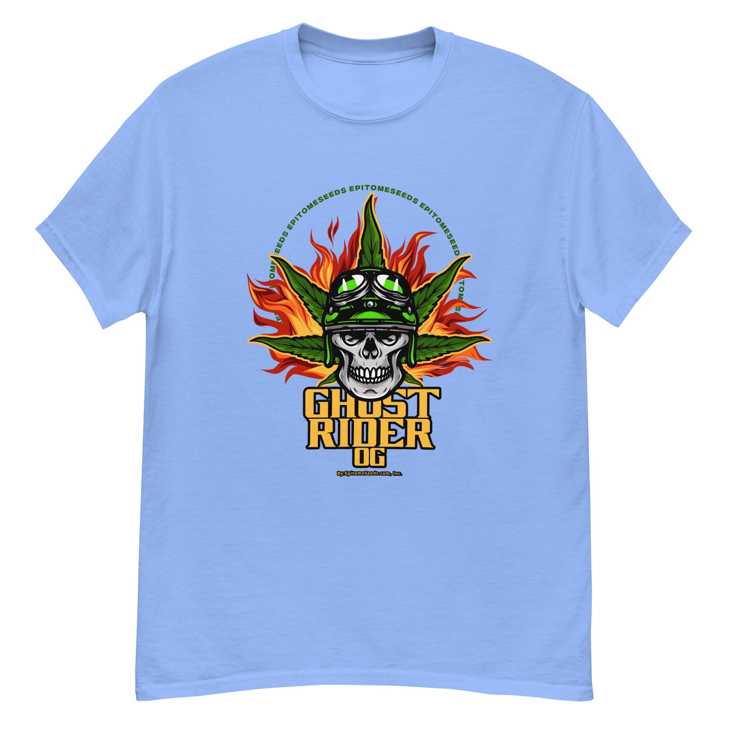 Ghost Rider OG Strain T-shirt