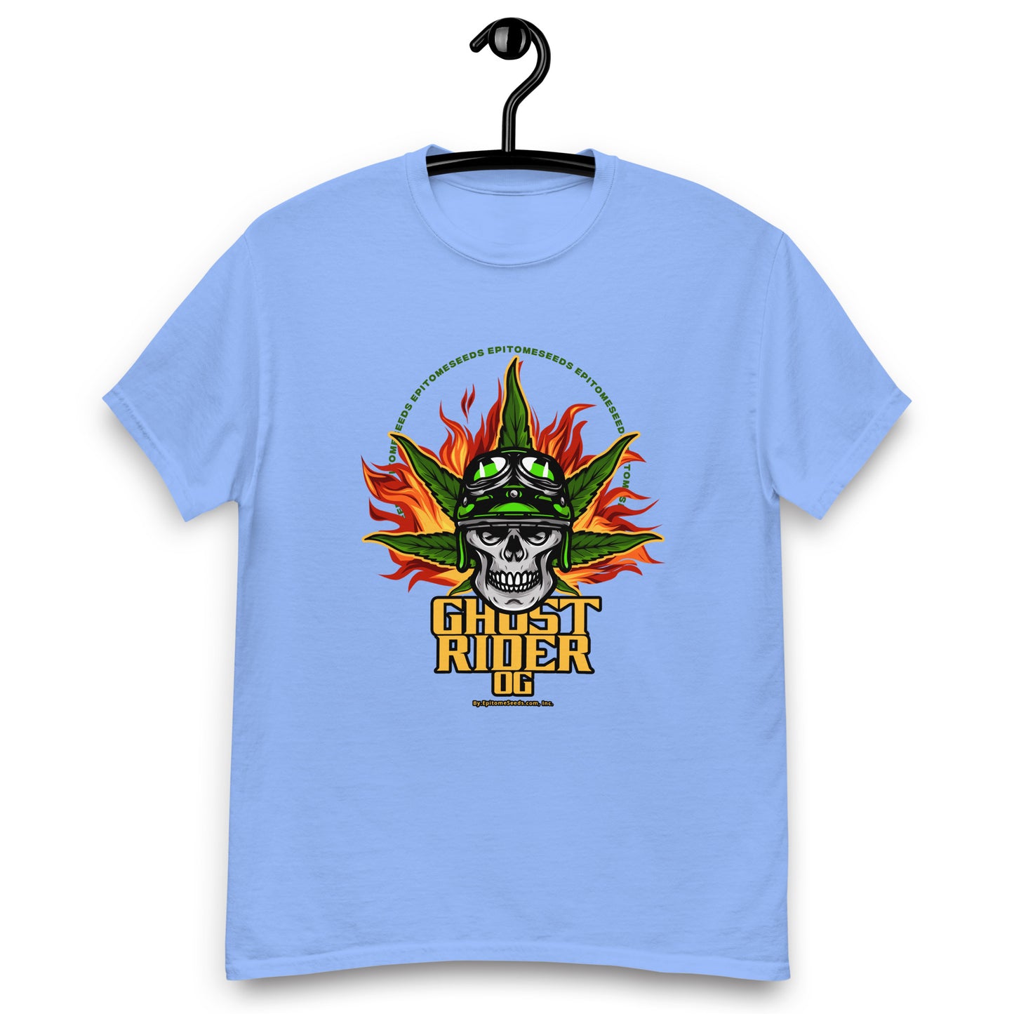 Ghost Rider OG Strain T-shirt