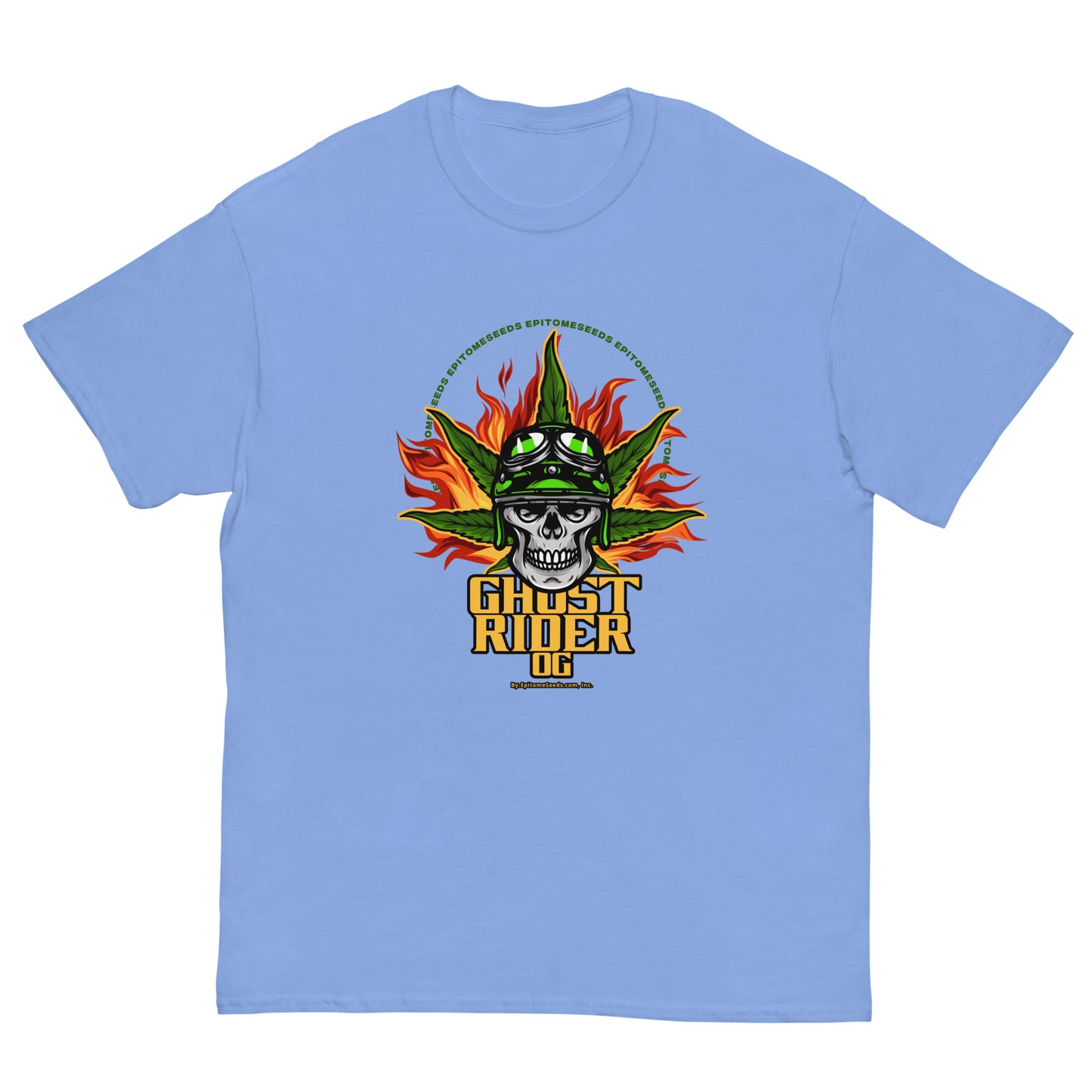 Ghost Rider OG Strain T-shirt