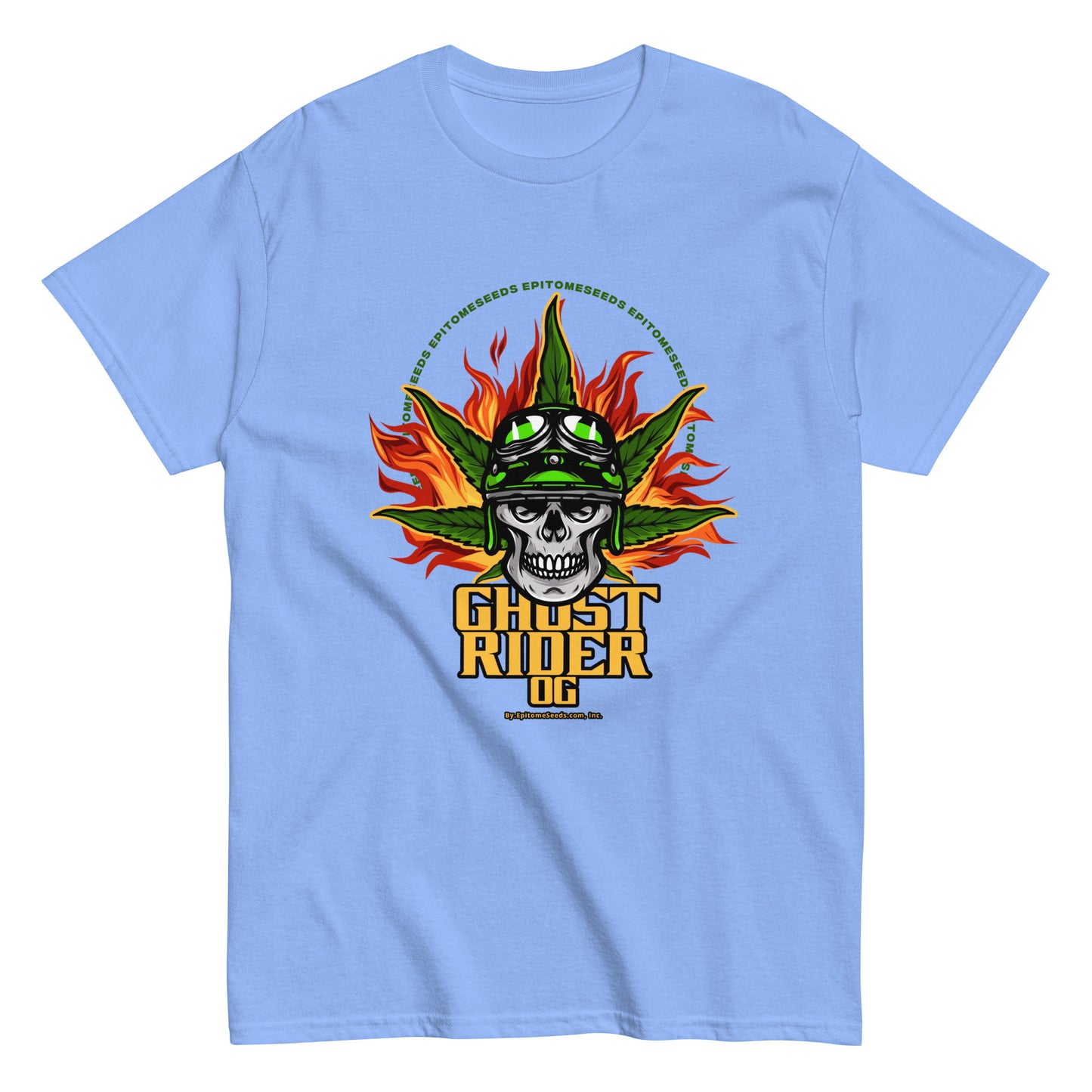 Ghost Rider OG Strain T-shirt