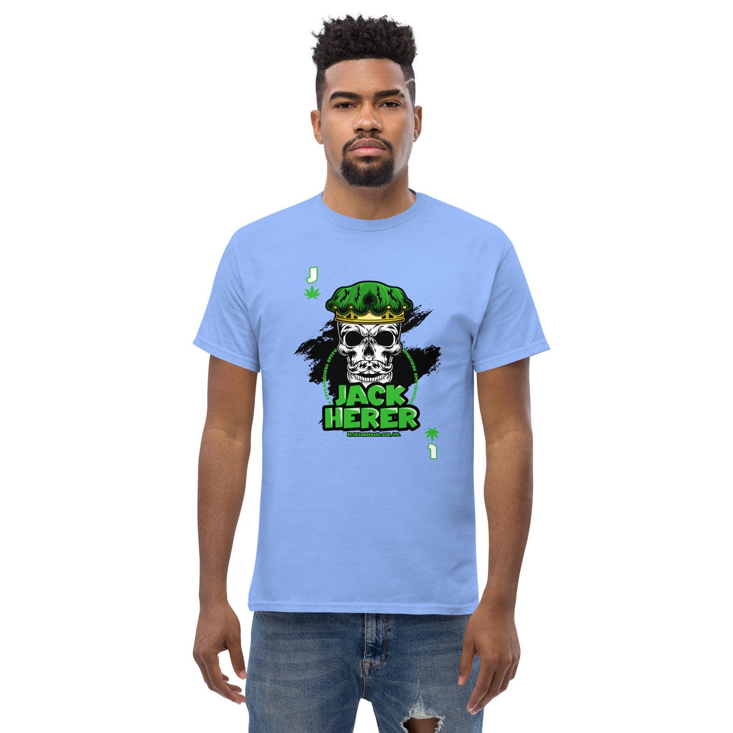 Jack Herer Strain T-shirt