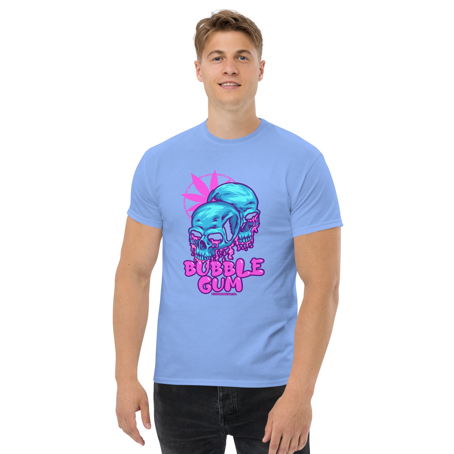 Bubble Gum Strain T-shirt