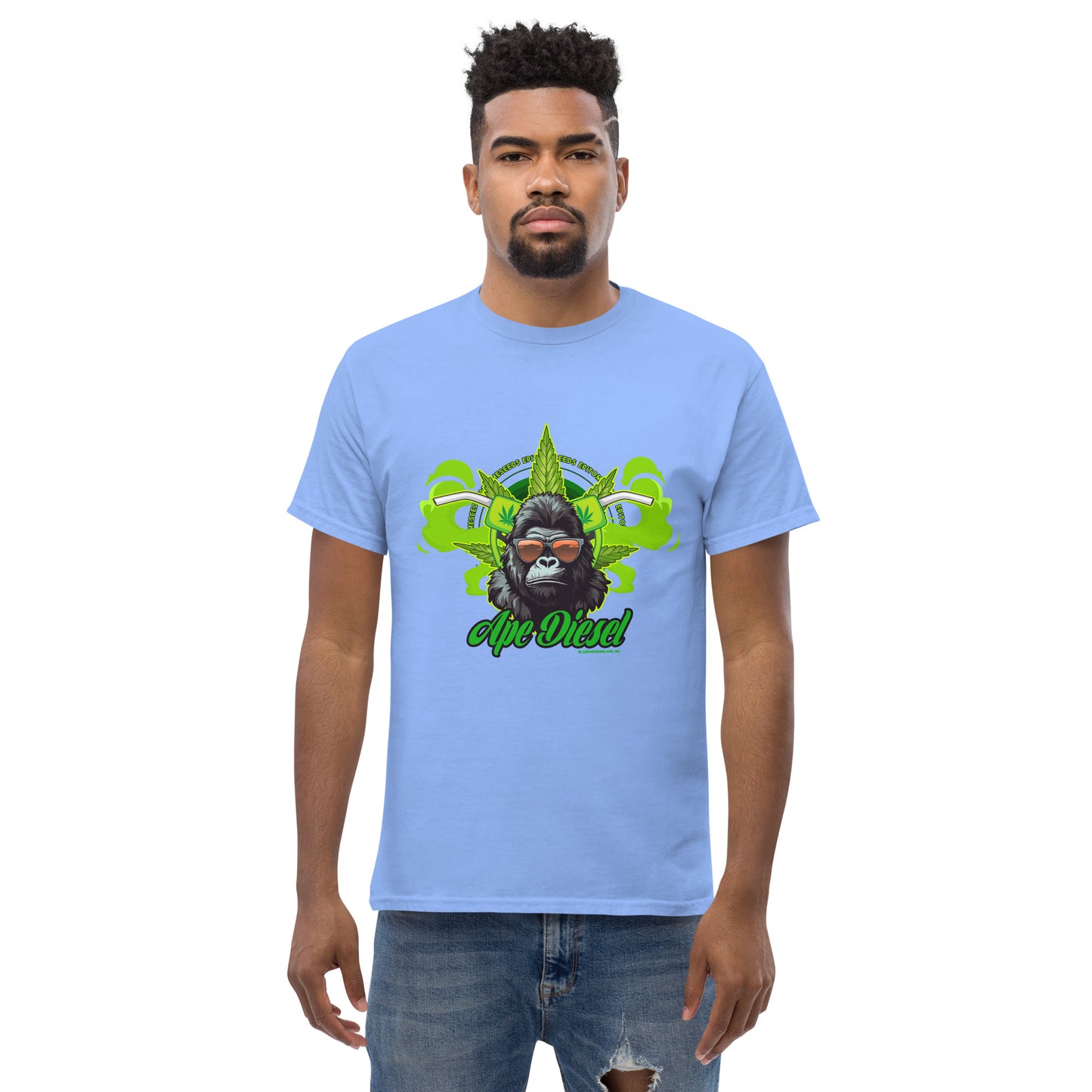 Ape Diesel Strain T-shirt