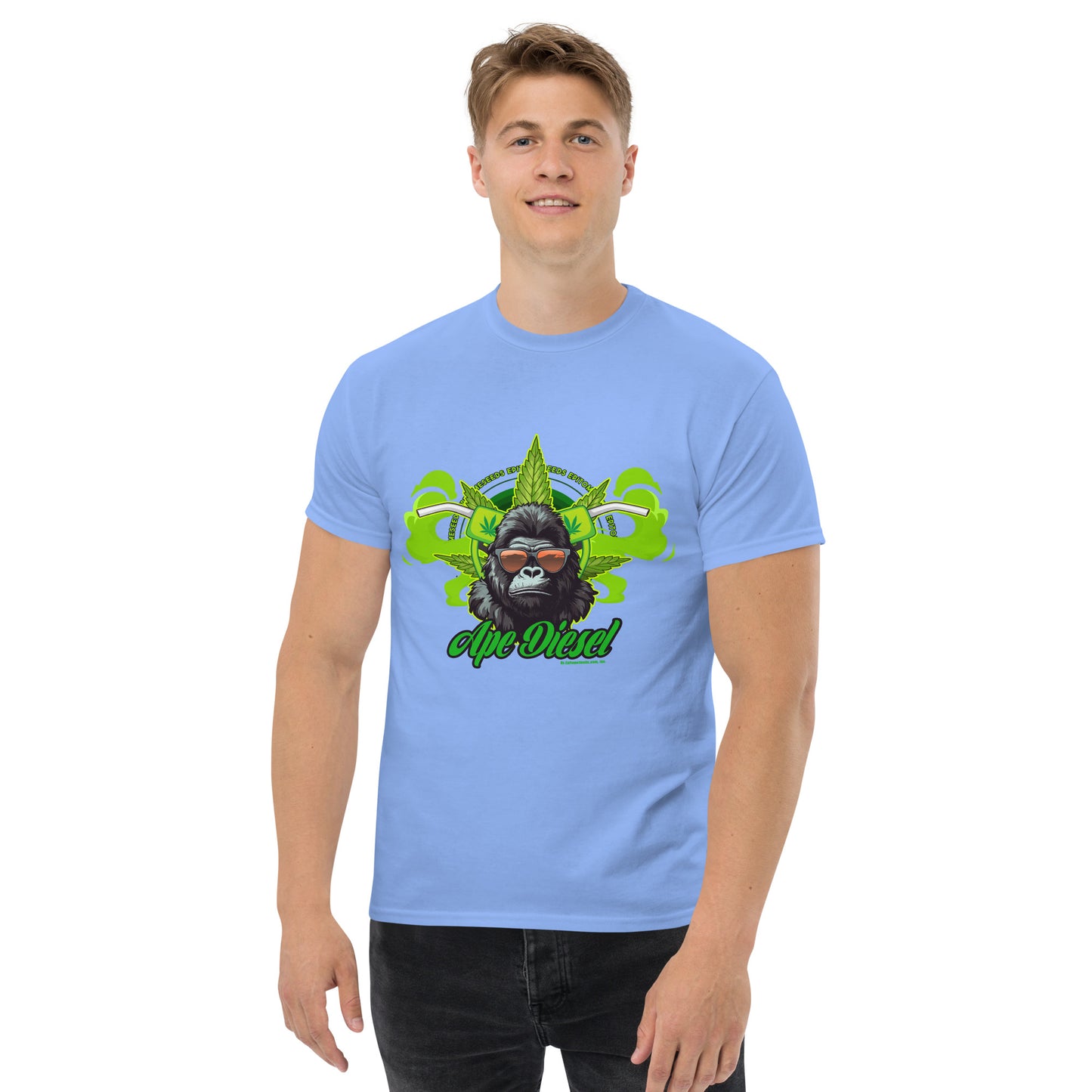 Ape Diesel Strain T-shirt