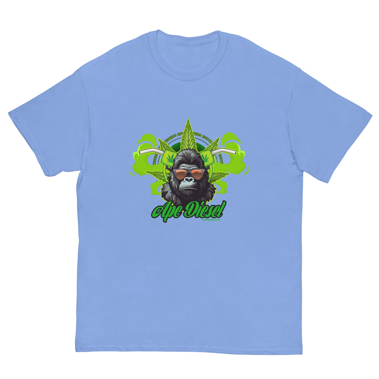 Ape Diesel Strain T-shirt