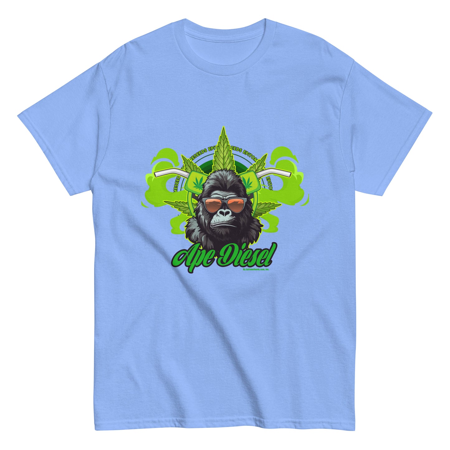 Ape Diesel Strain T-shirt