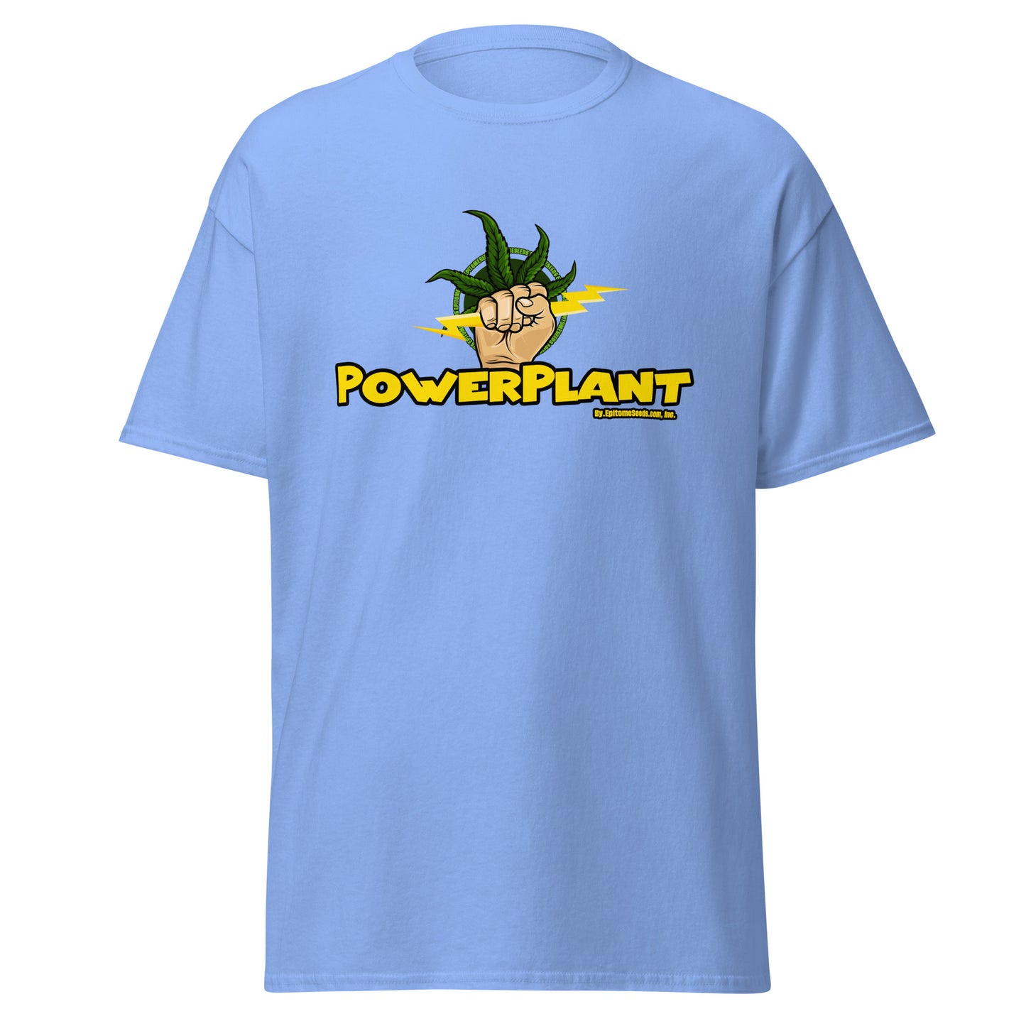 Power Plant Strain T-shirt