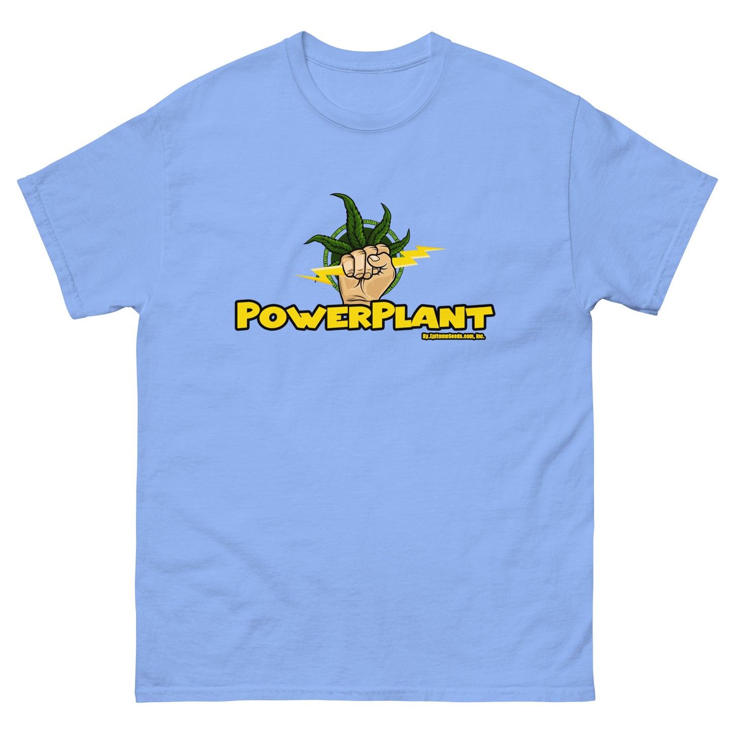 Power Plant Strain T-shirt