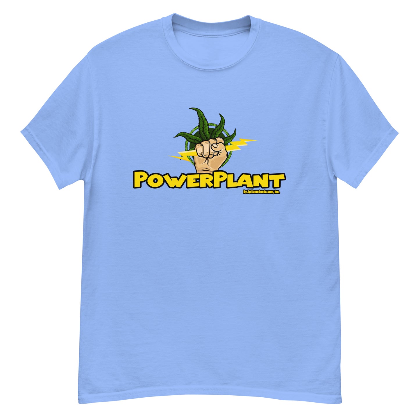 Power Plant Strain T-shirt