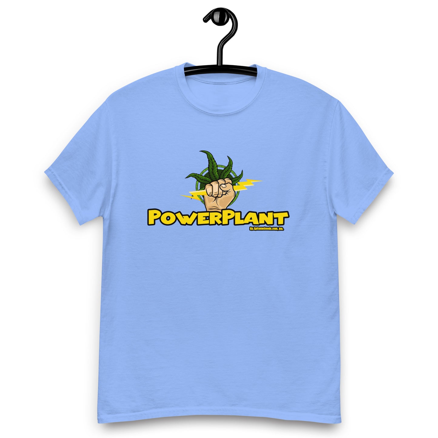 Power Plant Strain T-shirt