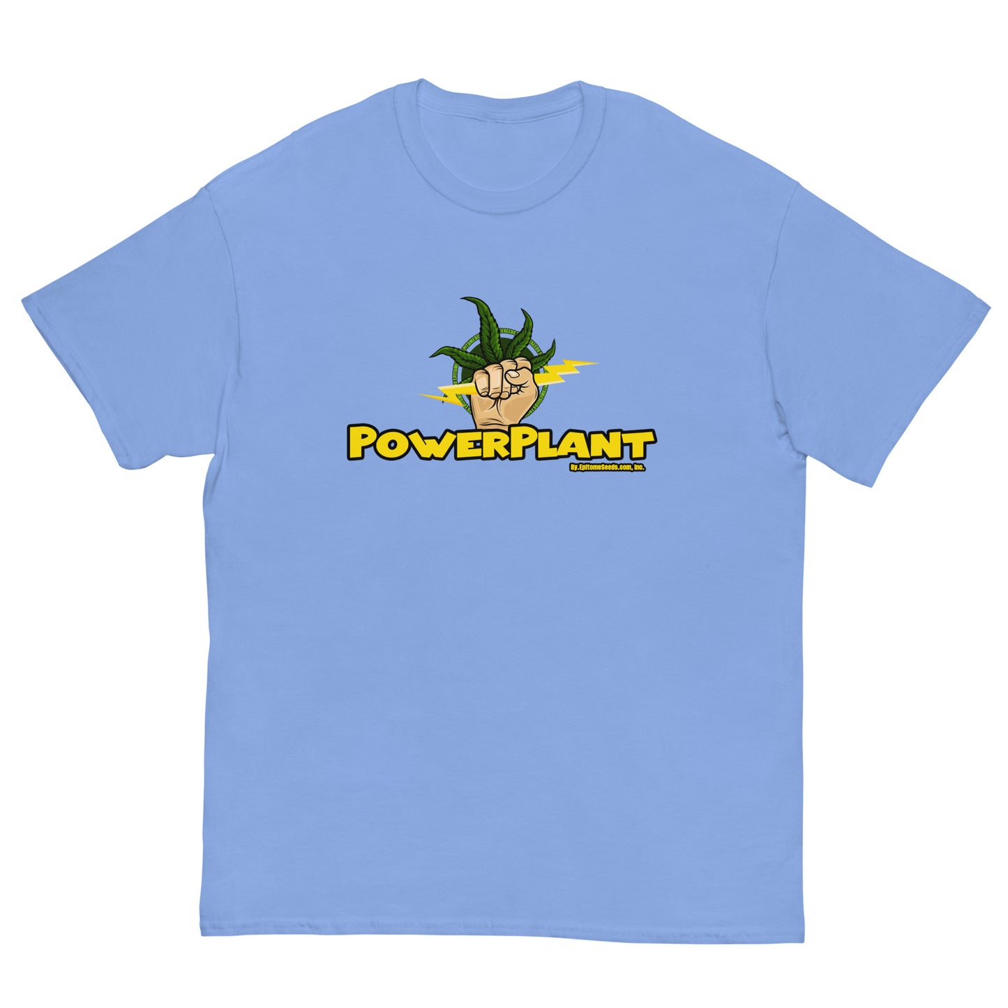 Power Plant Strain T-shirt