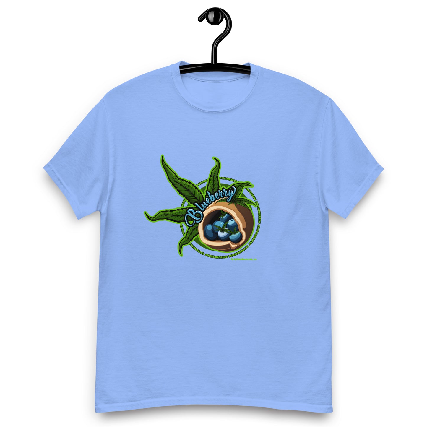 Blueberry Strain T-shirt