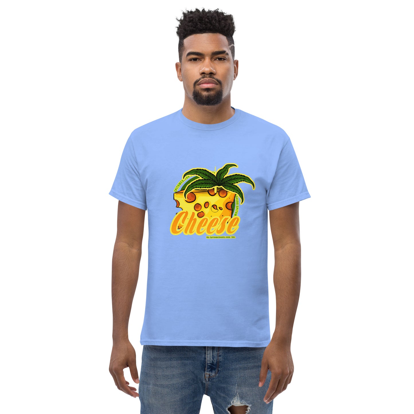 Cheese Strain T-shirt