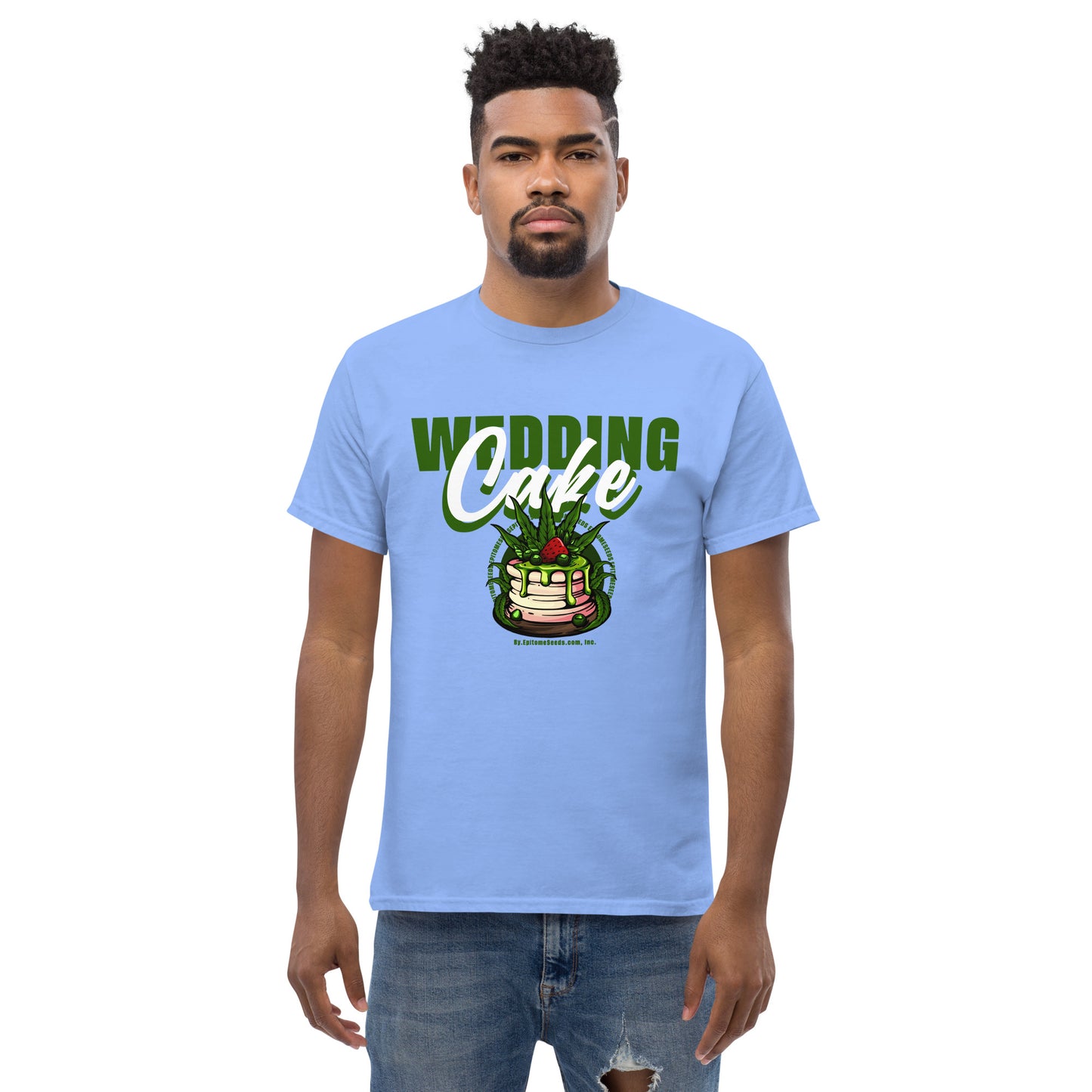 Wedding Cake Strain T-shirt