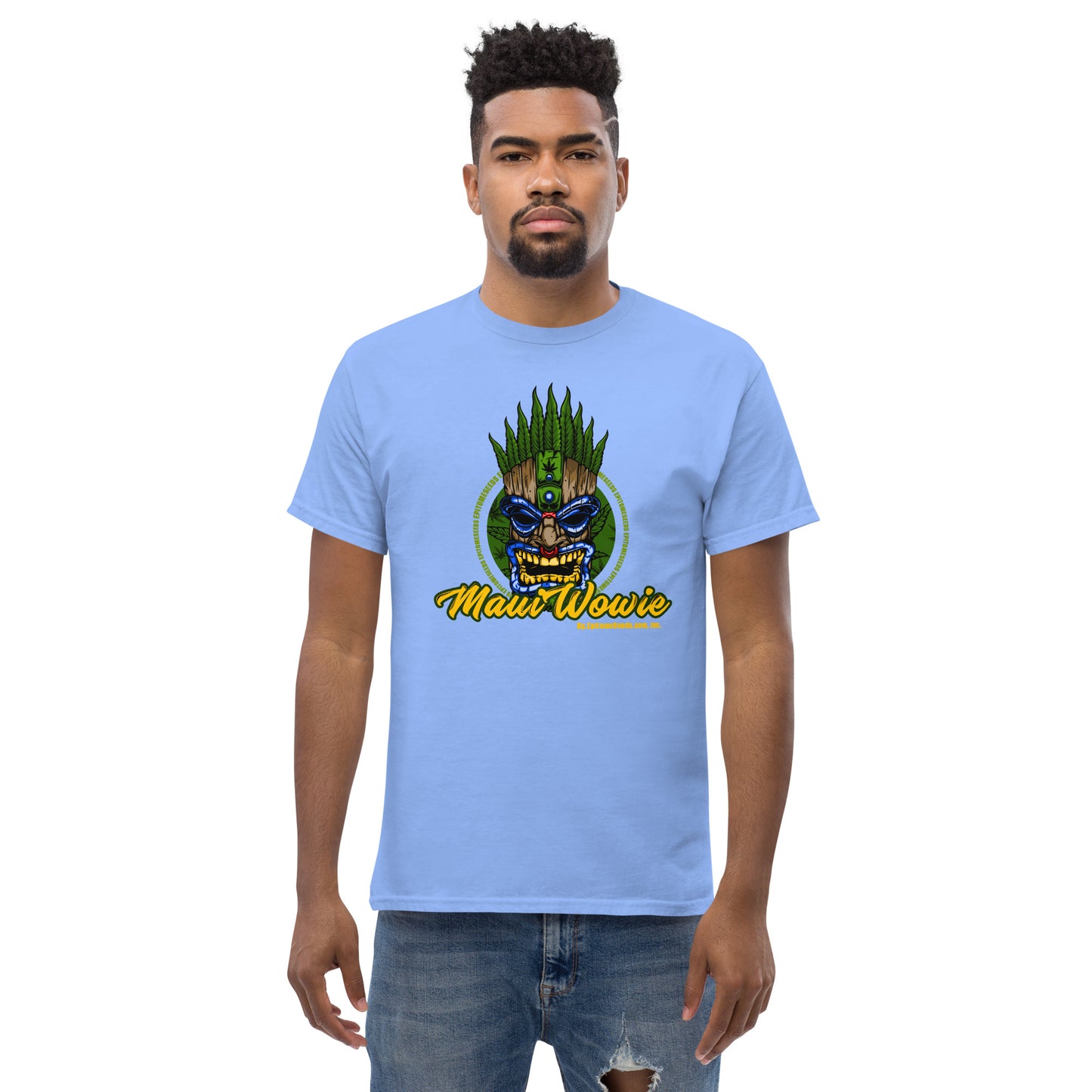 Maui Wowie Strain T-shirt