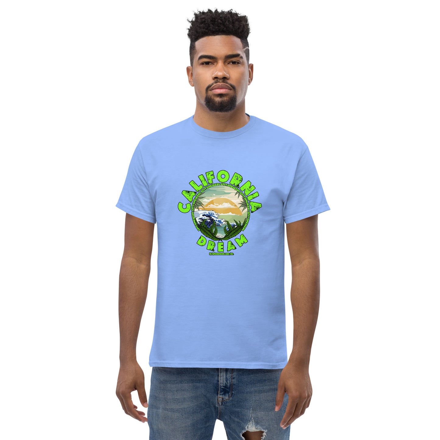 California Dream Strain T-shirt