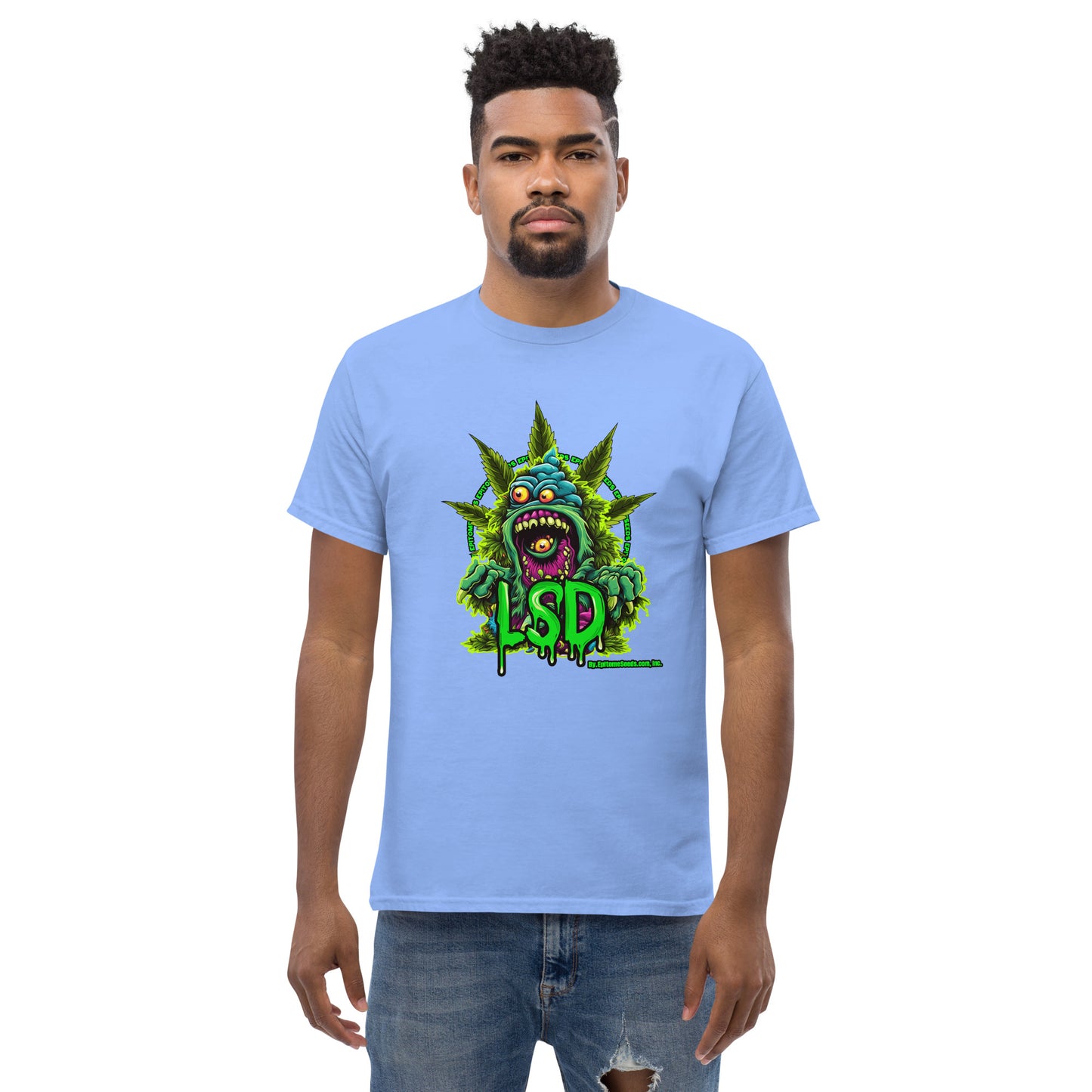 LSD Strain T-shirt