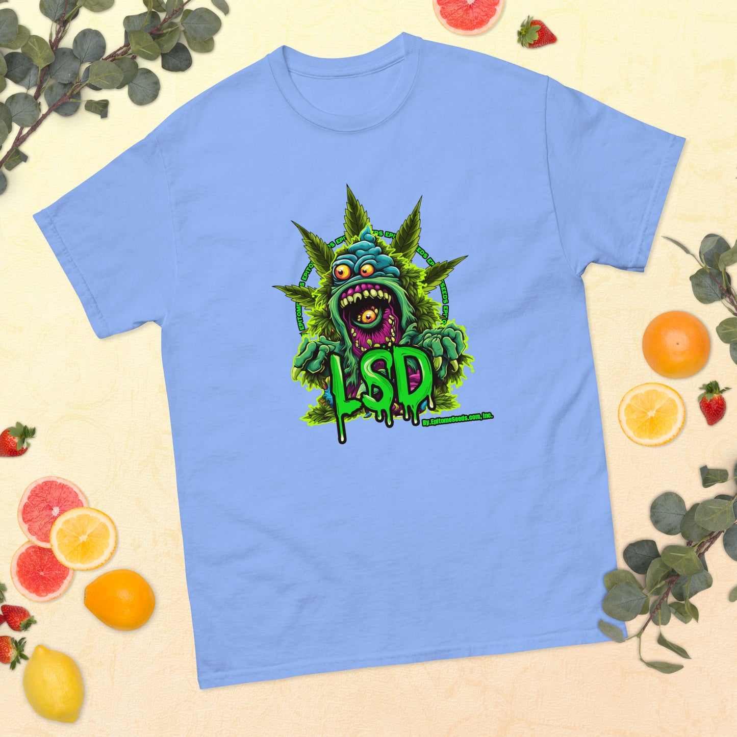 LSD Strain T-shirt