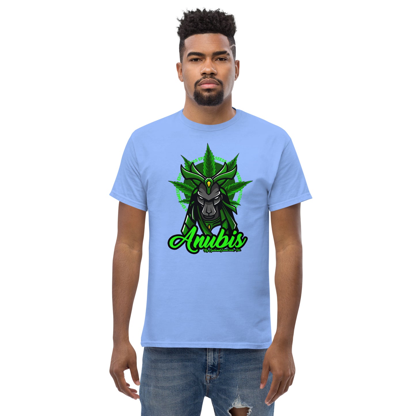 Anubis Strain T-shirt